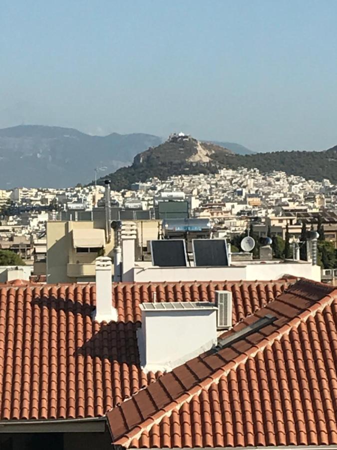 Acropolis View Aparthotel Athens Exterior photo